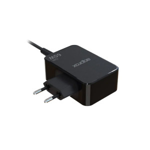 CARGADOR APPROX PORTATIL UNIVERSAL GAN USB-C 65W