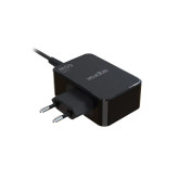 CARGADOR APPROX PORTATIL UNIVERSAL GAN USB-C 65W