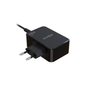 CARGADOR APPROX PORTATIL UNIVERSAL GAN USB-C 45W