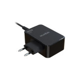 CARGADOR APPROX PORTATIL UNIVERSAL GAN USB-C 45W