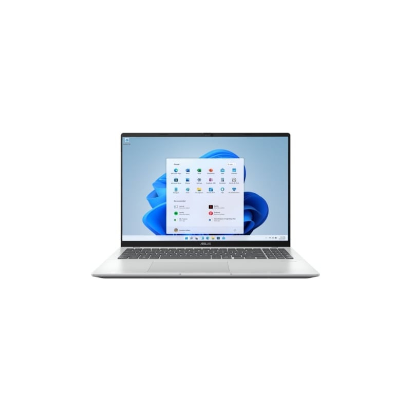 Portátil Asus VivoBook 16 D1607GA-MB086W Ryzen AI 7 445/ 16GB/ 512GB SSD/ 16"/ Win11