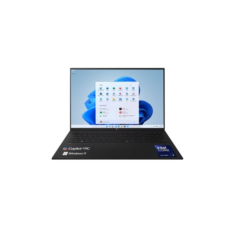 Portátil LG Gram 17Z90TL-G.AU99BN Intel Core Ultra 9-288V/ 32GB/ 1TB SSD/ 17"/ Win11