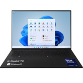 Portátil LG Gram 17Z90TL-G.AU99BN Intel Core Ultra 9-288V/ 32GB/ 1TB SSD/ 17"/ Win11