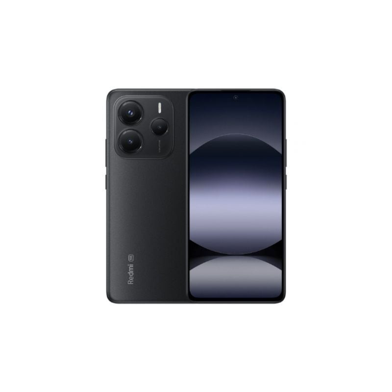 SMARTPHONE XIAOMI REDMI NOTE 14 6GB 128GB 6.67" 5G NEGRO