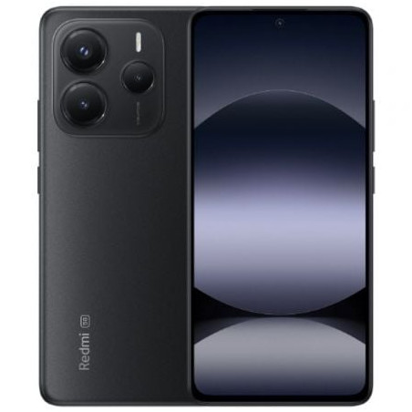 SMARTPHONE XIAOMI REDMI NOTE 14 6GB 128GB 6.67" 5G NEGRO