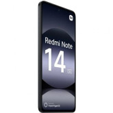 SMARTPHONE XIAOMI REDMI NOTE 14 6GB 128GB 6.67" 5G NEGRO