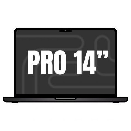 MACBOOK PRO 14 M5  24GB 1TB SSD SPACE BLACK MDE34Y/A