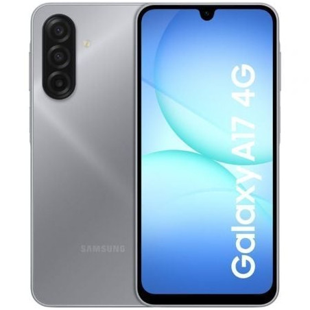 SMARTPHONE SAMSUNG GALAXY A17 4GB/128GB/6.7"/GRIS