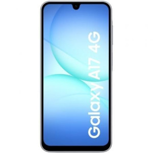 SMARTPHONE SAMSUNG GALAXY A17 4GB/128GB/6.7"/GRIS