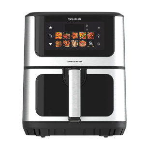 AIR FRY TAURUS 7S 360 VIEW 1900W 6,5L RESISTENCIAS