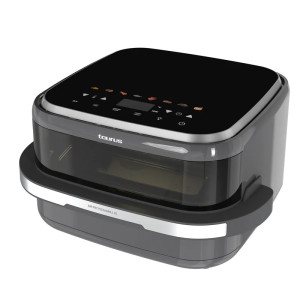 AIR FRY TAURUS PIZZAGRILL XL 2200W 5 COMENSALES 30CM