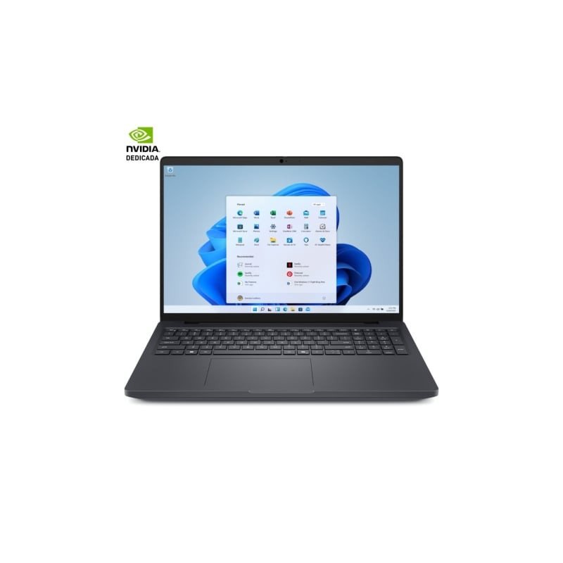 Portátil Workstation Dell Pro Max 16 Plus MC16255 Ryzen AI 7 PRO 350/ 32GB/ 1TB SSD/ 16"/ RTX Pro 1000 Blackwell/ Win11 Pro