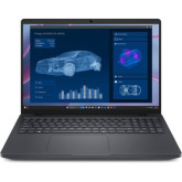 Portátil Workstation Dell Pro Max 16 Plus MC16255 Ryzen AI 7 PRO 350/ 32GB/ 1TB SSD/ 16"/ RTX Pro 1000 Blackwell/ Win11 Pro