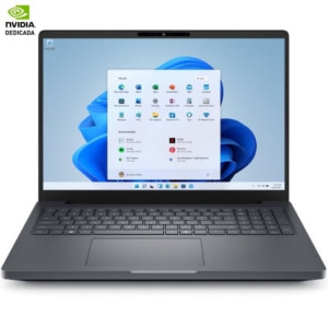 Portátil Workstation Dell Pro Max 16 Plus MB16250 Intel Core Ultra 9-285HX/ 64GB/ 1TB SSD/ 16"/ RTX Pro 3000 Blackwell/ Win11 Pr