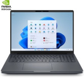 Portátil Workstation Dell Pro Max 16 Plus MB16250 Intel Core Ultra 7-265HX/ 32GB/ 1TB SSD/ RTX Pro 3000 Blackwell/ 16"/ Win11 Pr