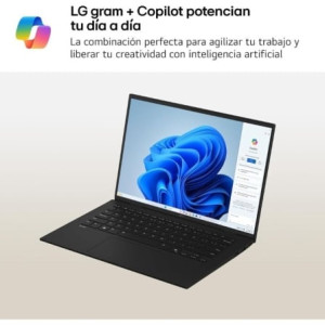 PORTATIL LG GRAM 16Z90TL-G.AU88BN INTEL CORE ULTRA 7-258V/ 3