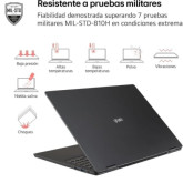 PORTATIL LG GRAM 16Z90TL-G.AU88BN INTEL CORE ULTRA 7-258V/ 3