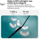 Portátil LG Gram 17ZD90TL-G.AX85BN Intel Core Ultra 7-258V/ 32GB/ 512GB SSD/ 17"/ Sin Sistema Operativo