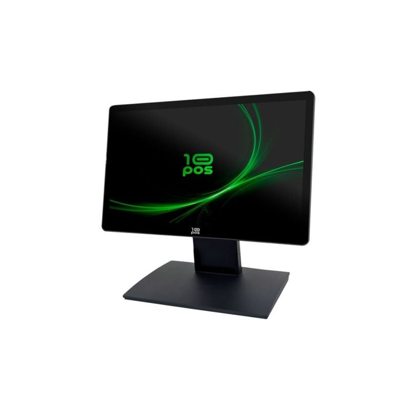 MONITOR TACTIL TFT 16" 10POS TS-16HV NEGRO 