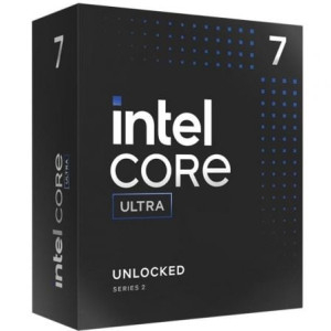 INTEL CORE ULTRA 7 265K 3.9GHZ SOCKET 1851