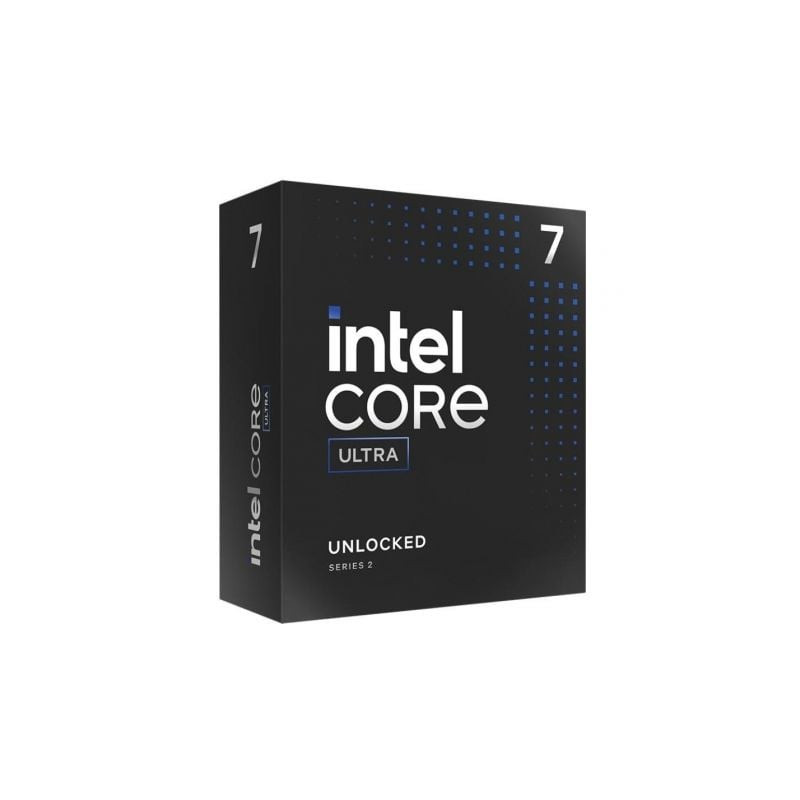 INTEL CORE ULTRA 7 265K 3.9GHZ SOCKET 1851