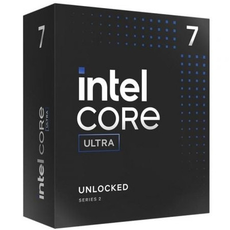 INTEL CORE ULTRA 7 265K 3.9GHZ SOCKET 1851