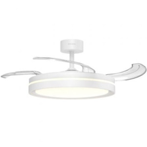 VENTILADOR TECHO GRUNKEL 42" DC 30W | LED 24W SKYWHITE42 