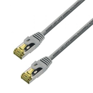 LATIGUILLO AISENS SFTP/RJ45 3M CAT.7 NEGRO
