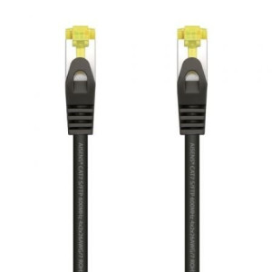 LATIGUILLO AISENS SFTP/RJ45 2M CAT.7 NEGRO