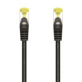 LATIGUILLO AISENS SFTP/RJ45 2M CAT.7 NEGRO