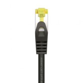 LATIGUILLO AISENS SFTP/RJ45 2M CAT.7 NEGRO