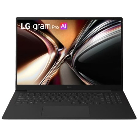 Portátil LG Gram Pro 16ZD90U-G.AX85BN Intel Core Ultra 7-355/ 32GB/ 512GB SSD/ 16"/ Sin Sistema Operativo