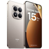 SMARTPHONE XIAOMI REDMI NOTE 15 PRO 8GB 256GB 6.83" 5G TITAN