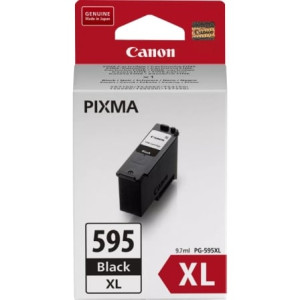 INK JET CANON ORIG. PG595 XL NEGRO 7170C001