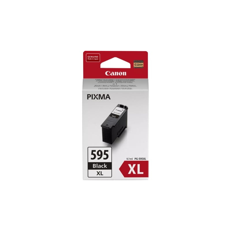 INK JET CANON ORIG. PG595 XL NEGRO 7170C001