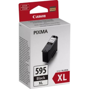 INK JET CANON ORIG. PG595 XL NEGRO 7170C001