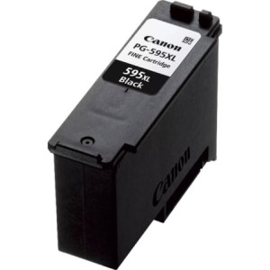 INK JET CANON ORIG. PG595 XL NEGRO 7170C001