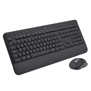 TECLADO Y RATON LOGITECH SIGNATURE  MK650