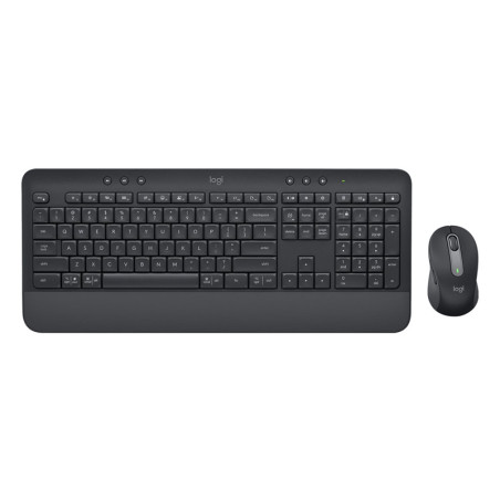 TECLADO Y RATON LOGITECH SIGNATURE  MK650