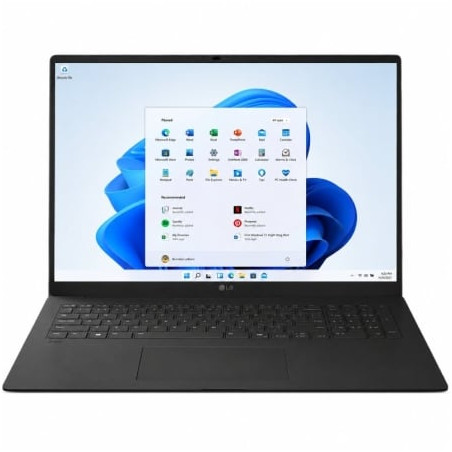 Portátil LG Gram Pro 17Z90U-G.AU88BN Intel Core Ultra 7-355/ 32GB/ 1TB SSD/ 17"/ Win 11