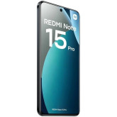 SMARTPHONE XIAOMI REDMI NOTE 15 PRO 8GB 256GB NEGRO