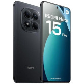 SMARTPHONE XIAOMI REDMI NOTE 15 PRO 8GB 256GB NEGRO