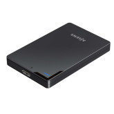 CAJA EXTERNA AISENS DISCOS DUROS 2.5"USB 3.1  ASE-2520B