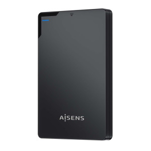 CAJA EXTERNA AISENS DISCOS DUROS 2.5"USB 3.1  ASE-2520B
