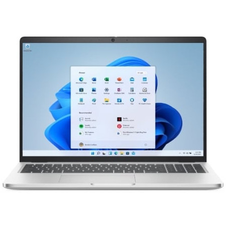 Portátil Dell Pro 16 Plus PB16250 Intel Core Ultra 7-255U/ 16GB/ 512GB SSD/ 16"/ Win11 Pro