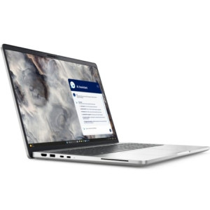 Portátil Dell Pro 16 Plus PB16250 Intel Core Ultra 7-255U/ 16GB/ 512GB SSD/ 16"/ Win11 Pro