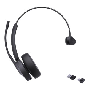 AURICULAR YEALINK BH70 MONOAURAL/USB A/TIPO C