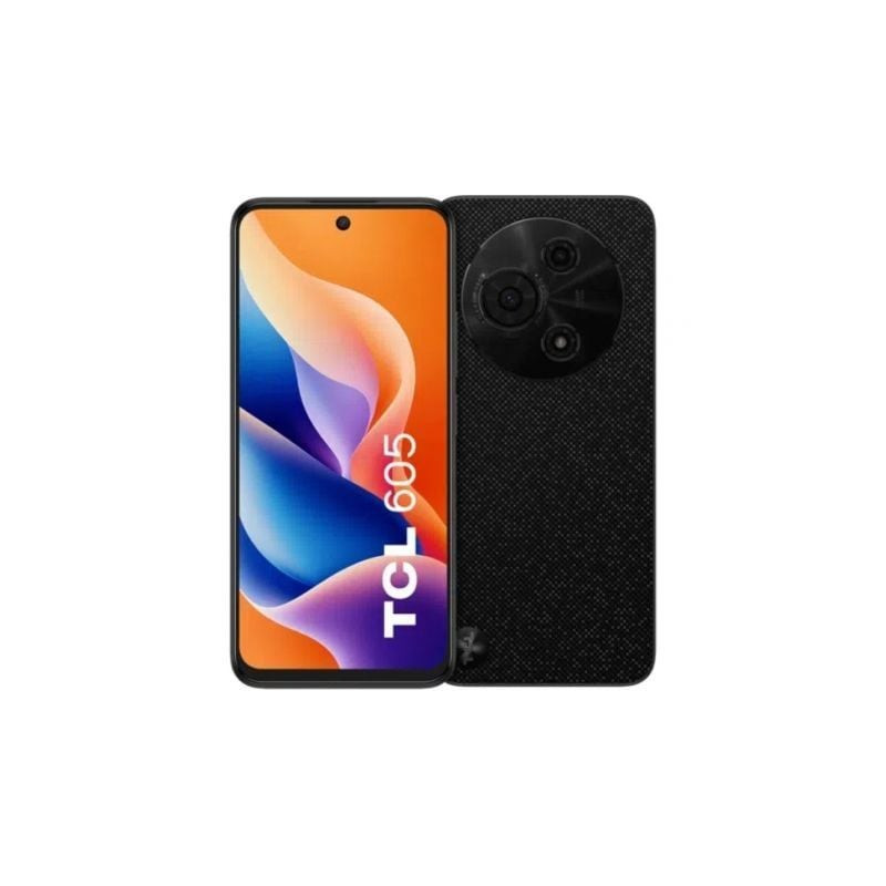 SMARTPHONE TCL 605 8GB/256GB/6.7"/NEGRO