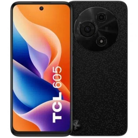 SMARTPHONE TCL 605 8GB/256GB/6.7"/NEGRO