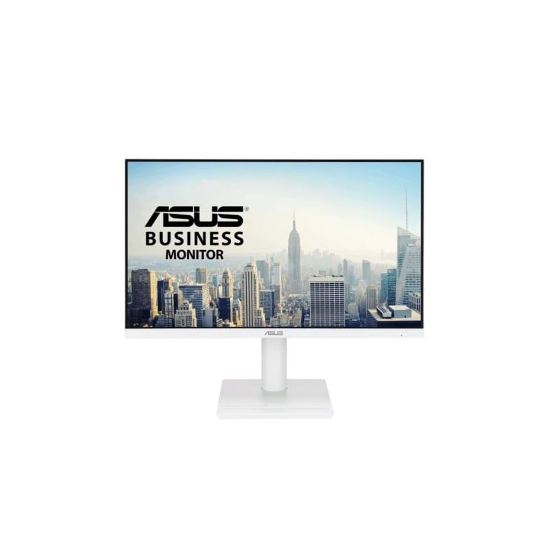 MONITOR ASUS 27" VA279QGS-W FHD/MULTIM./REGULAB/BLANCO